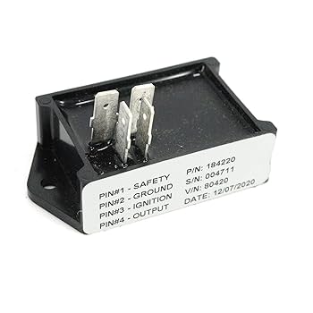 パンツ ovyCottonGabardineBarrackDressTrousers Amazon.com : Grasshopper Mower Switch Interlock Module