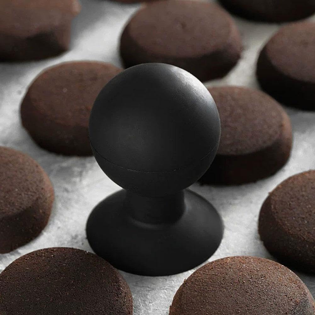 Outil de retrait de rondelle de café, outil de soufflage pour les amateurs de café, outil de retrait de marc de café super silencieux pour barista, expresso