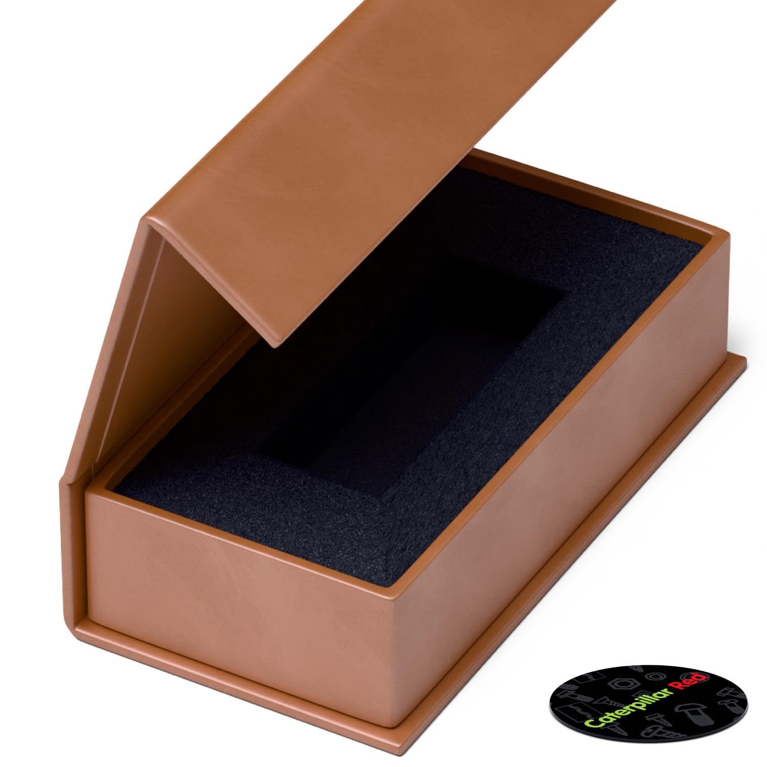 4 x Magnetic USB Presentation Gift Boxes, Copper Colour, Flash Drives, Removable Drives, Wedding USB Box, Wedding Presentation Gift Box, Photography, Present/Gift