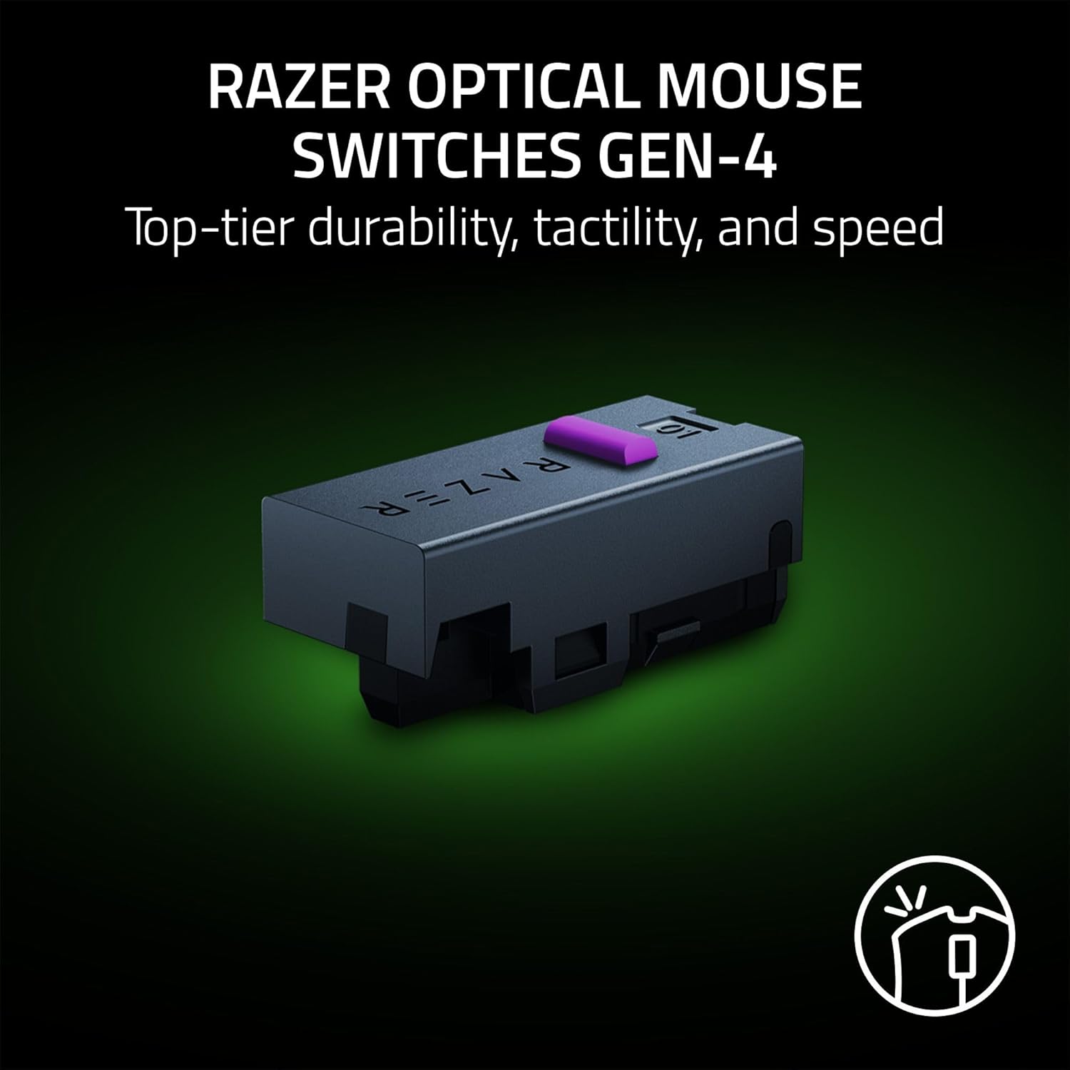 Razer Cobra HyperSpeed Tri-Mode Connectivity