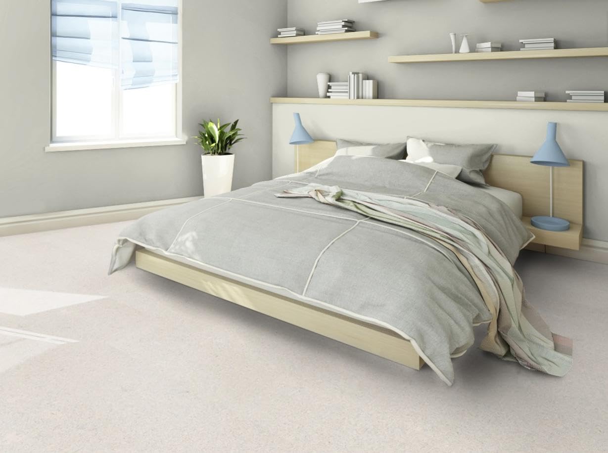 Fertigparkett Urban White mit Klick-Verbindung 2,16qm/Pack wohnfertig versiegelt mit integrierter Kork Trittschalldämmung