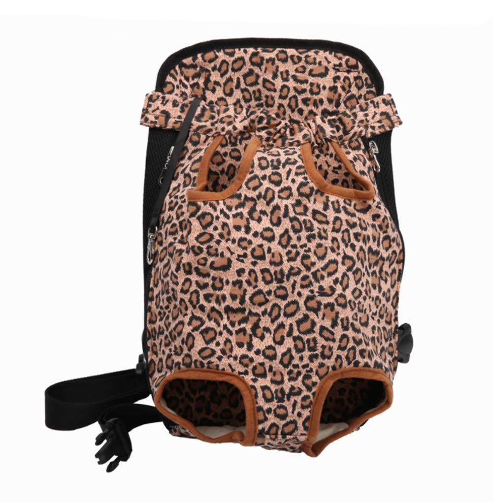 Sac à dos de transport pour chien XL avec tête dehors couleur E