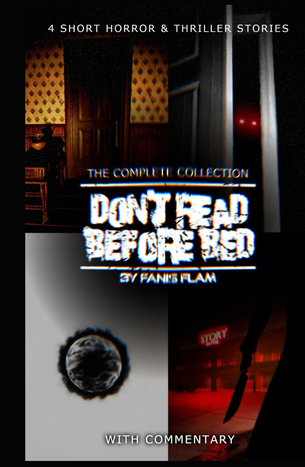 Don't Read Before Bed