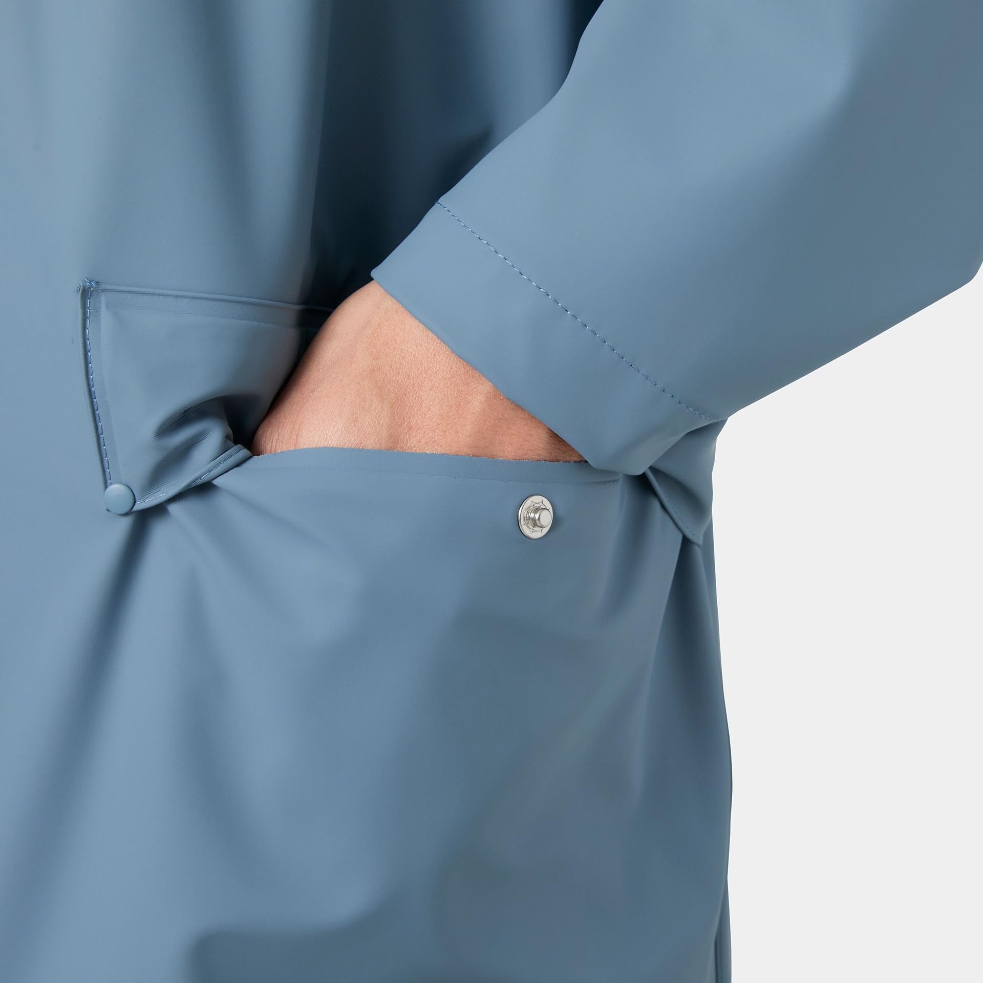 Helly Hansen Kurtka przeciwdeszczowa Mężczyźni Moss Rain Coat (1 w zestawie)
