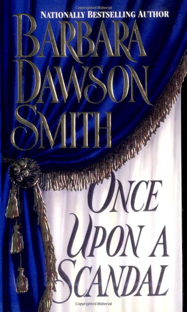 Once Upon A Scandal