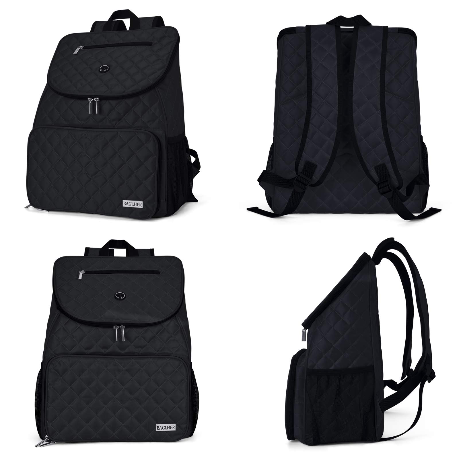 BAGLHER Travel Dog Backpack