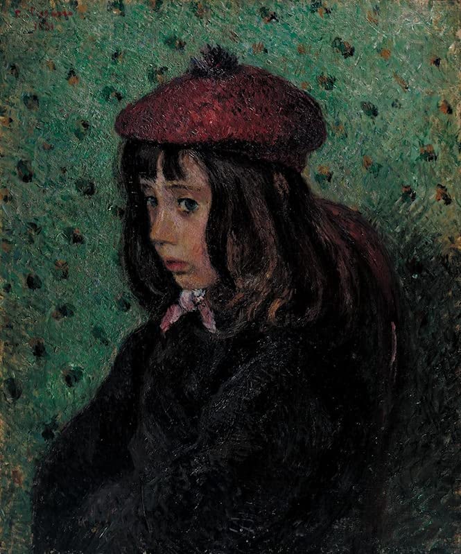 Affiche Camille Pissarro pour habiller un grand mur vide avec élégance