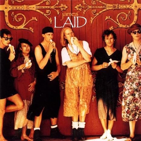 Laid: James: Amazon.es: CDs y vinilos}