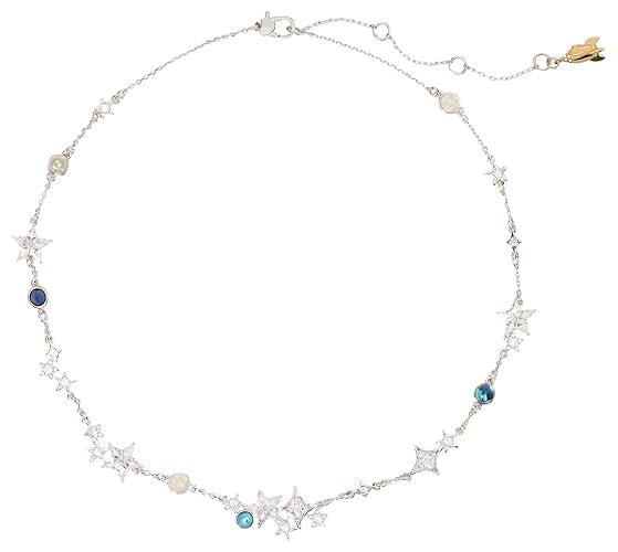 Kate Spade New York Cosmos Pendant Necklace - Neutral Multi - One Size