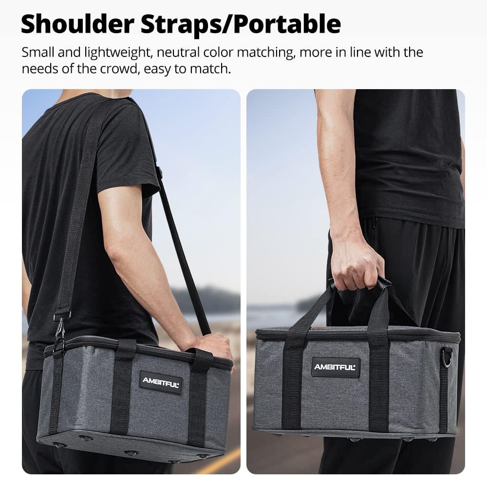 AMBITFUL Borsa per il trasporto