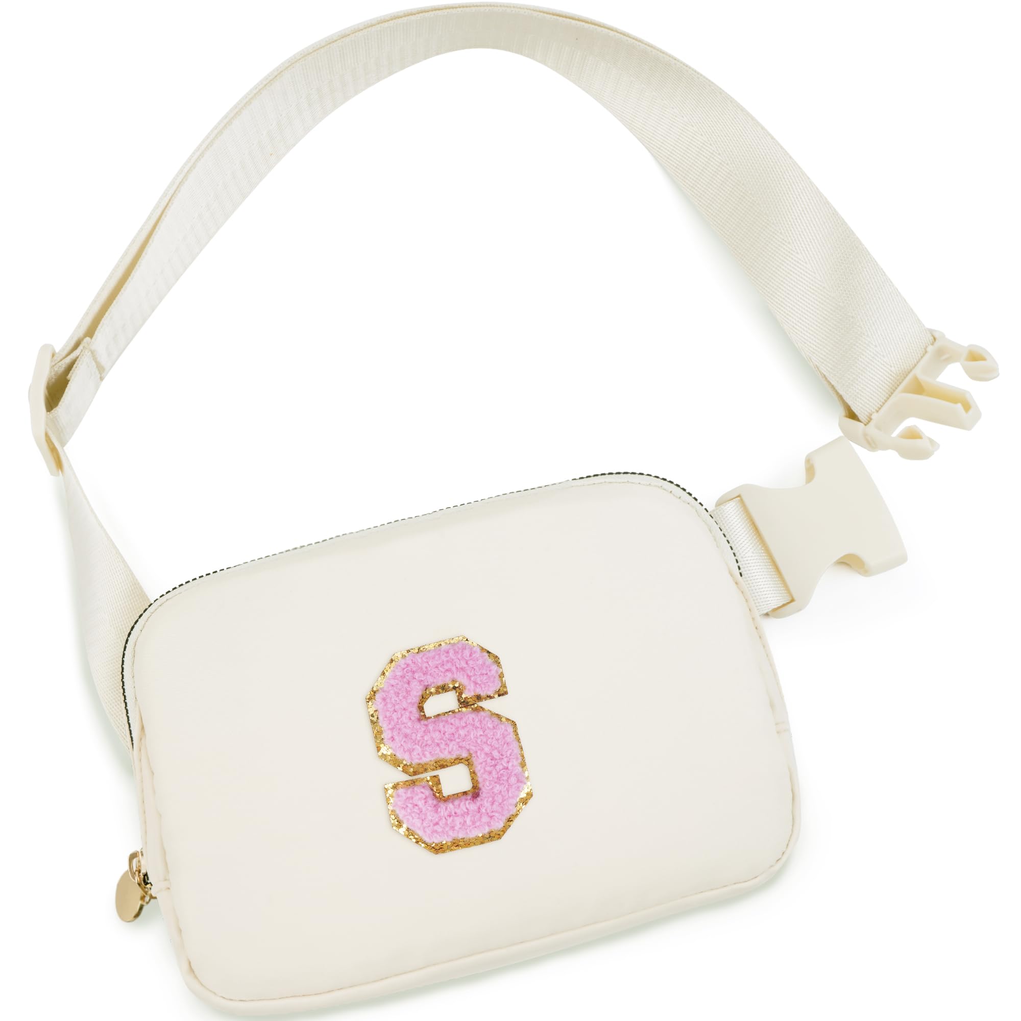 Uygafly Easter Gifts for Teenage Girls - Birthday Gifts for Girls Teens Kids,Fanny Pack Crossbody Bag Teacher Gifts for 4 5 6 7 8 9 10 11 12 13 14 15