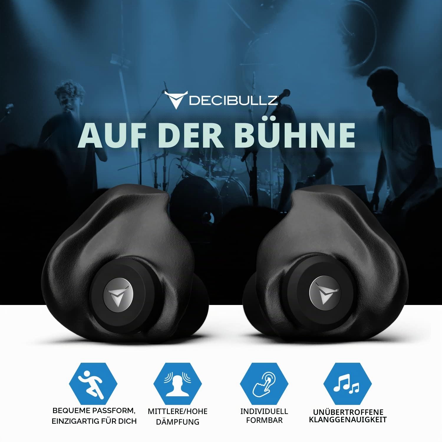 Decibullz Parent Filter