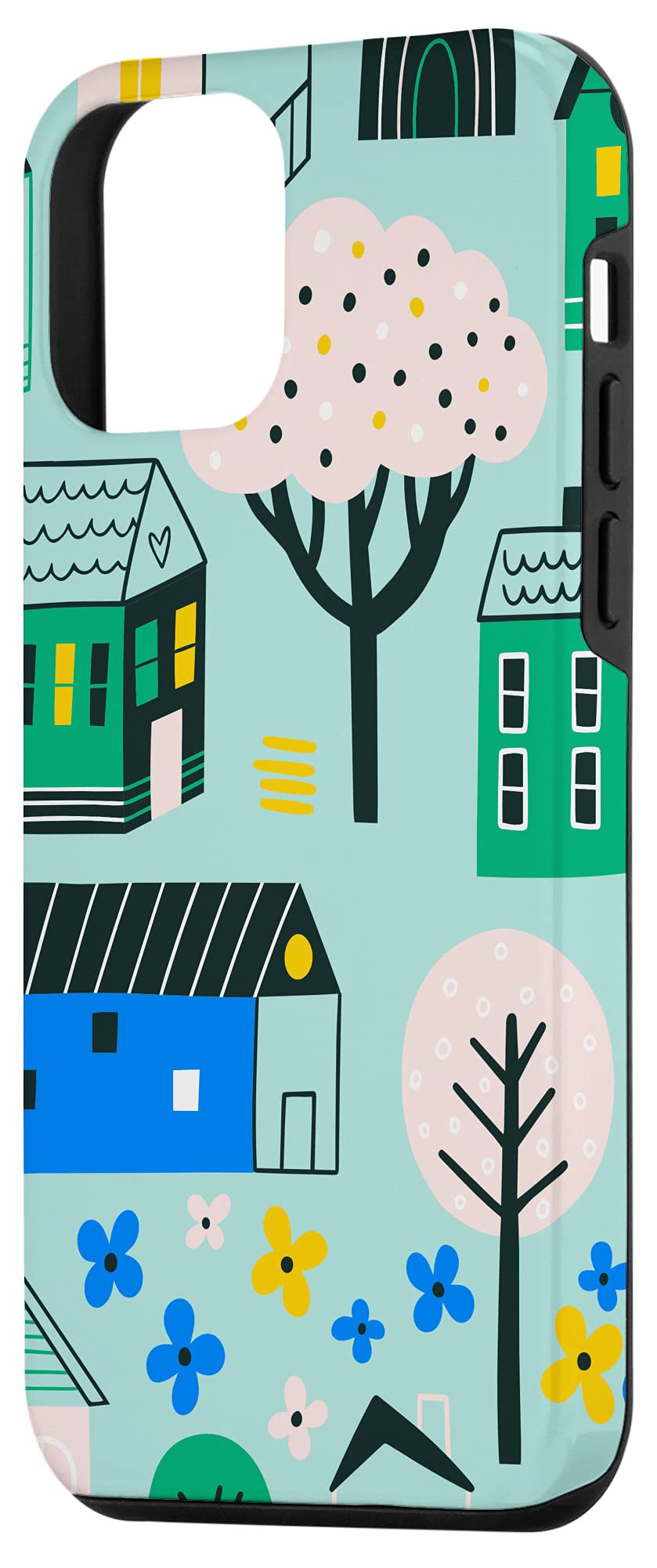 iPhoneケース NEIGHBORHOOD - NEIGHBORHOOD CI / P-IPHONE (12MINI) cliffedge_21050708