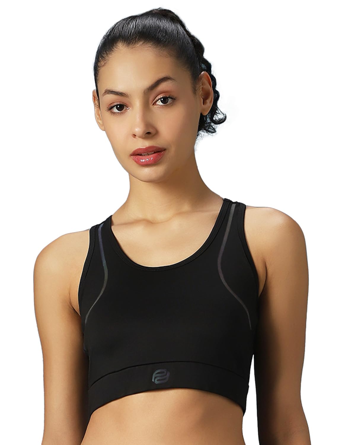 PUMP’D Women’s Wire Free Casual Padded Training Bra | Sports Bra for Women | Gym Bras for Women’s Workout PUMP’D Women’s Wire Free Casual Padded Training Bra | Sports Bra for Women | Gym Bras for Women’s Workout