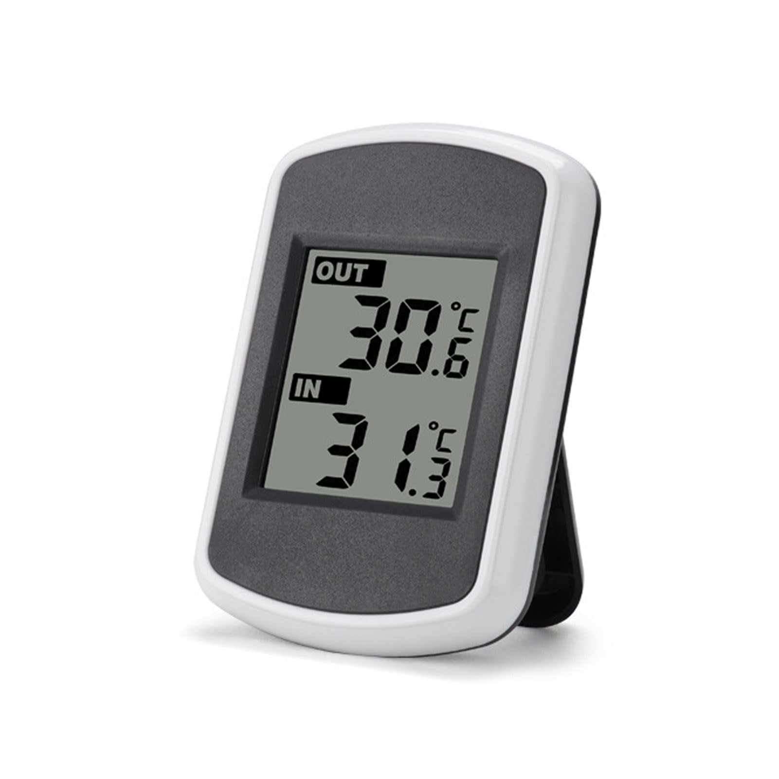 SUNGOOYUE Schwimmender Poolthermometer Solar-Sender