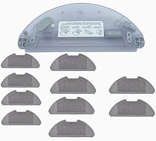 OmPton Compatible for Mi Robot Vacuum Mop 2 Lite 2 Pro MJST1SHW MJSTS1 MJST1S MJSTL Water Tank Accessories (Color : Water Tank 3)