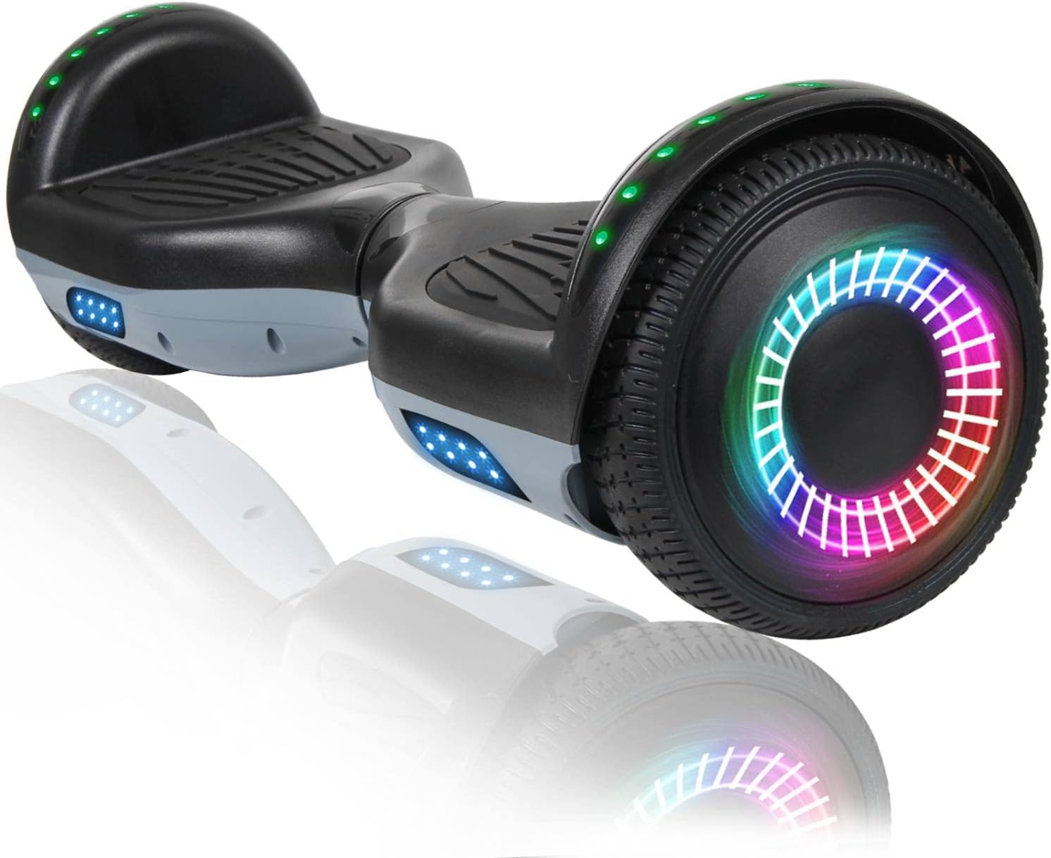 VEVELINE Hoverboard for Kids 6.5" Two-Wheel Self Balancing Bluetooth Hover board - UL 2272 Certified