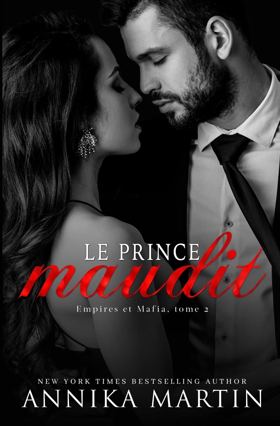 Le Prince maudit: Une romance dark Paperback – 5 April 2023