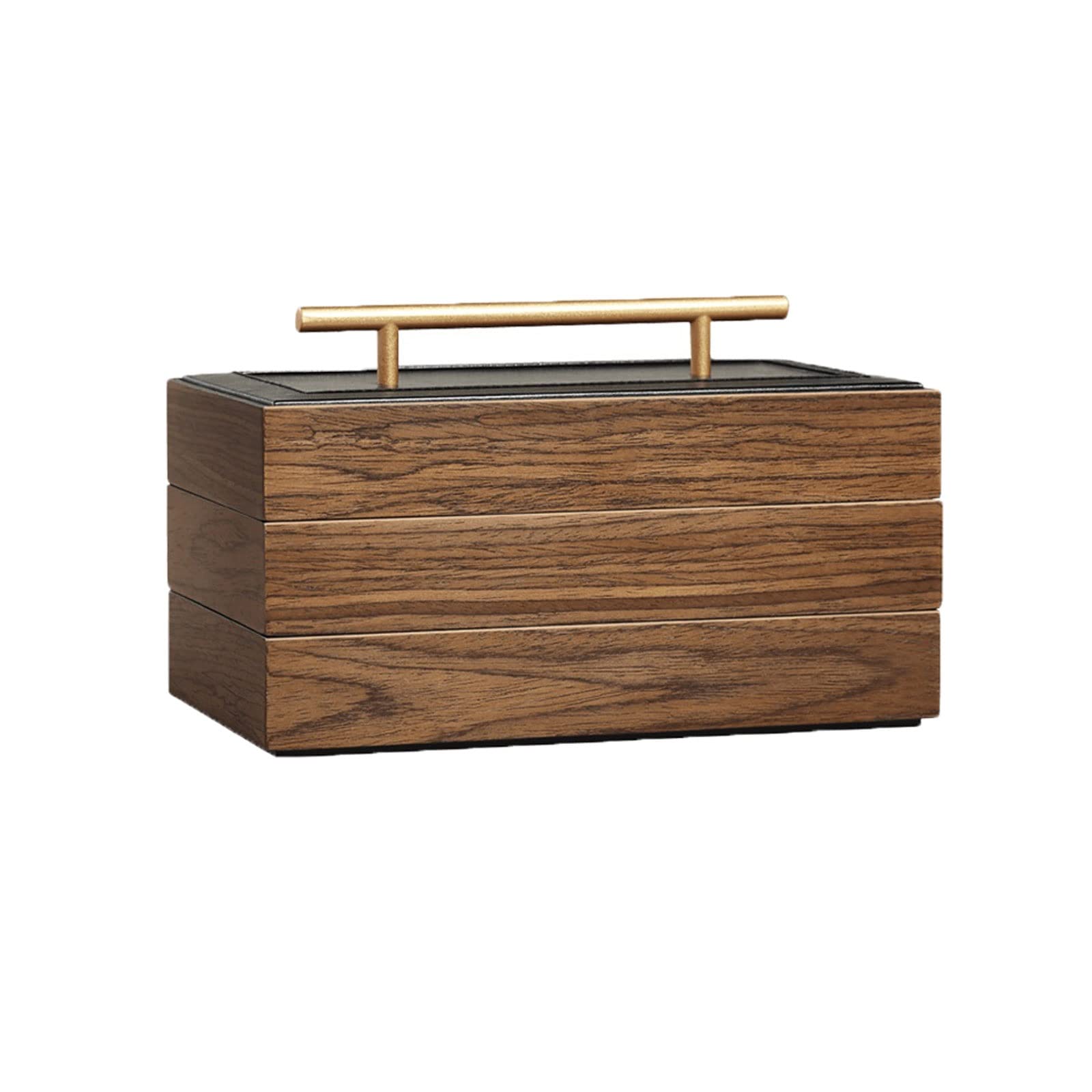 ZOIKOM Jewelry Boxes, MultIlayerLarge Jewelry Jewelry Box Organizer Wooden Jewelry Storage Case Gail