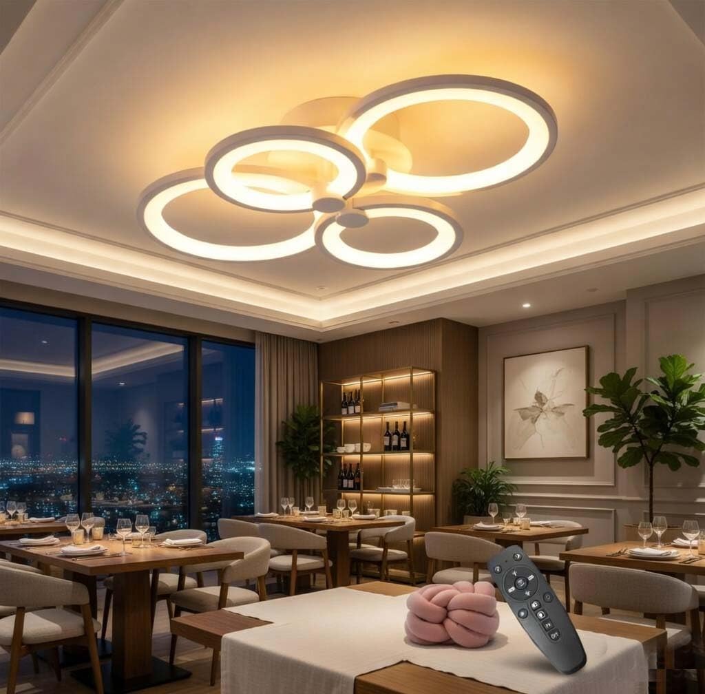 Crystal Chandelier - Luxury Lighting for Home -15