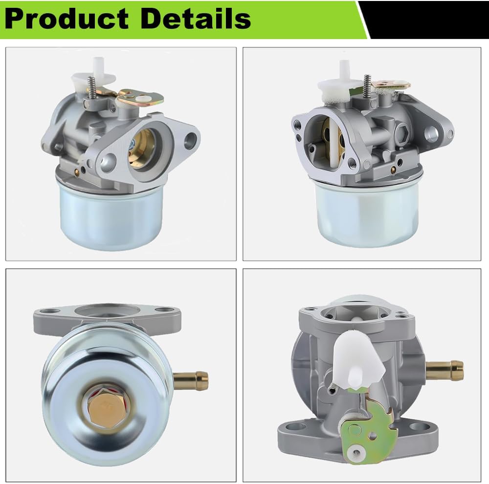 Carburetor for Snapper P216012 P2167519B P217018BV P217019BV MR216517B 7800005 7800032 7800033 75496864 Big 6 Ninja Lawn Mower