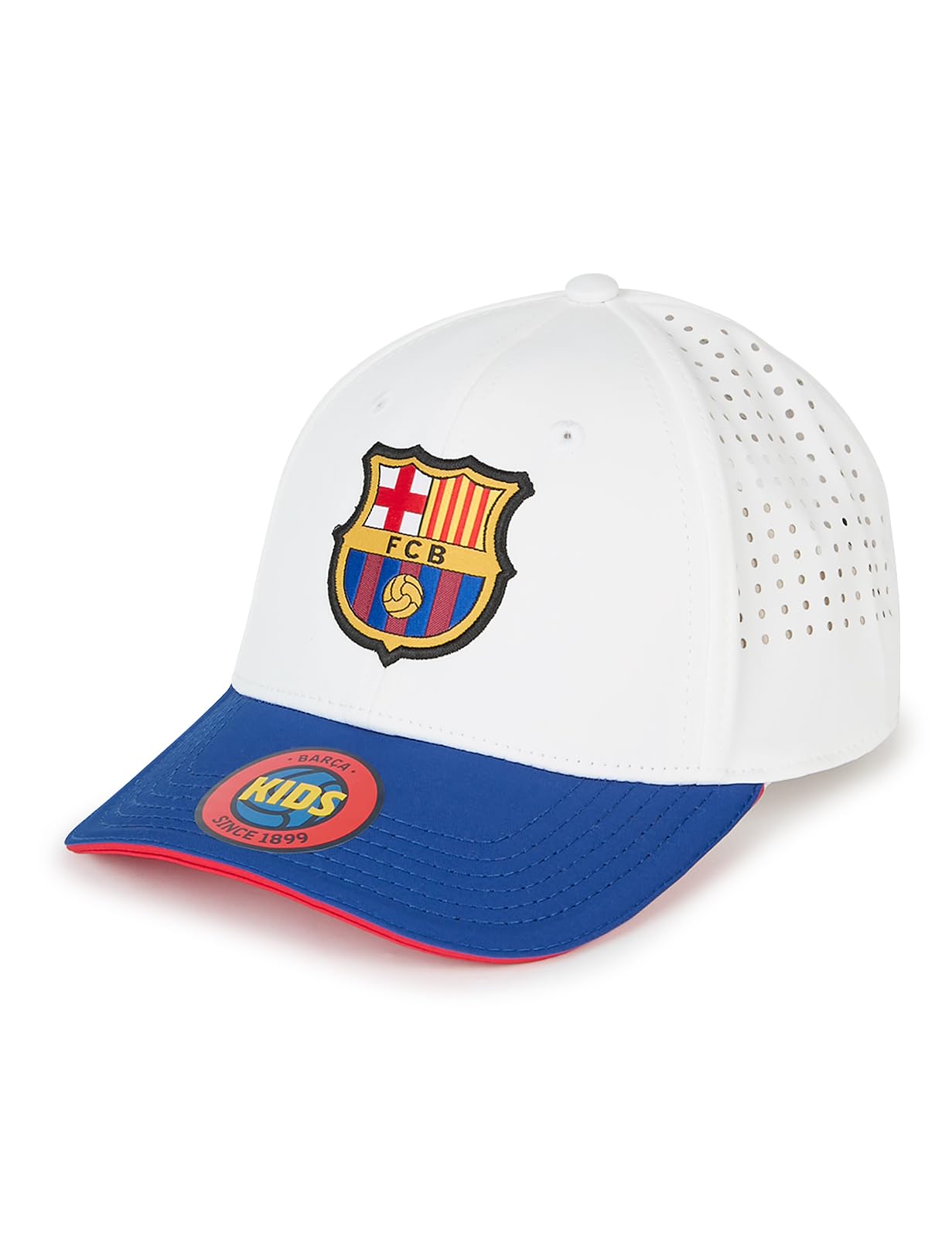 Gorra Oficial FC Barcelona Junior Niños