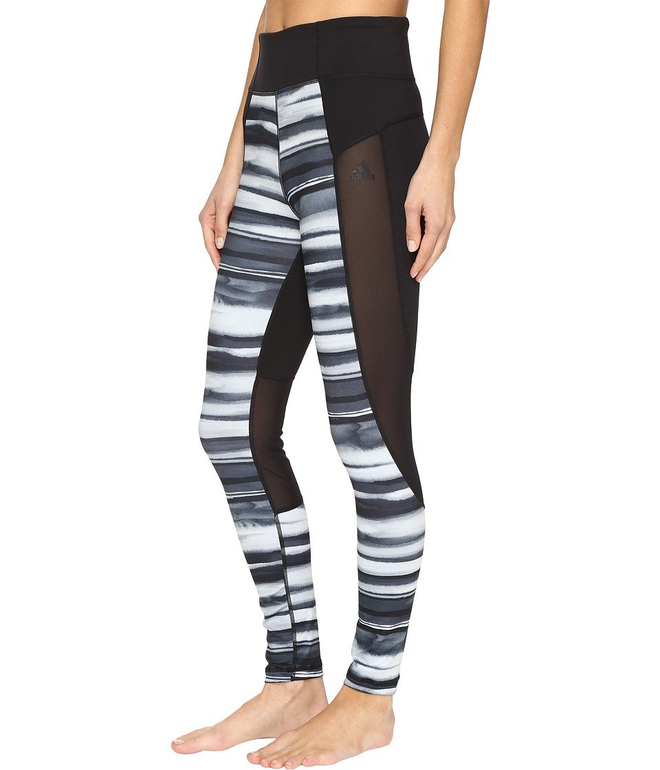 adidas Damskie legginsy treningowe z wysokim stanem