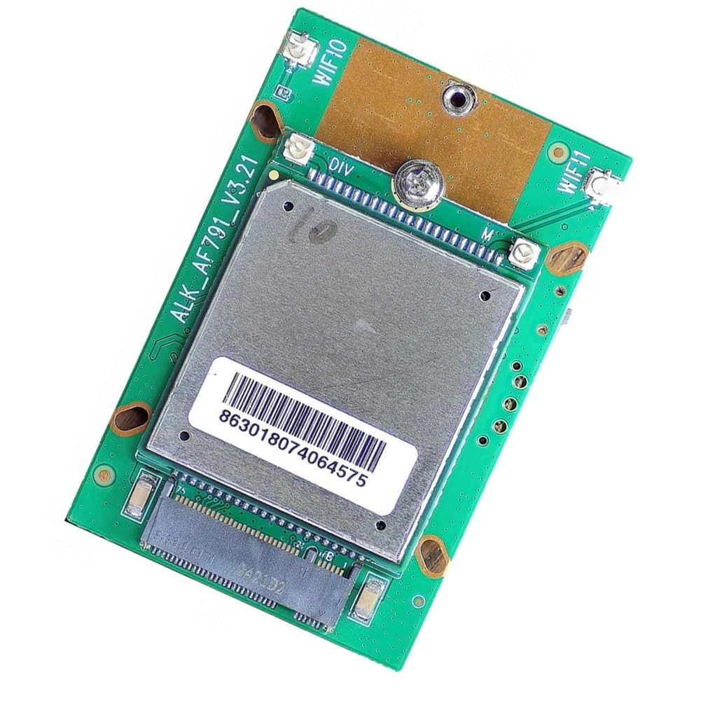 Module de routeur 4G pour la surveillance avec double LAN et