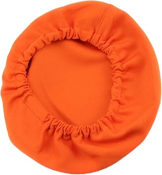 Brand Protective Full Advanced Milk Silk Pull Cloth Dental Unit Cover Elastic Chair Seat Dustproof One Set Orange