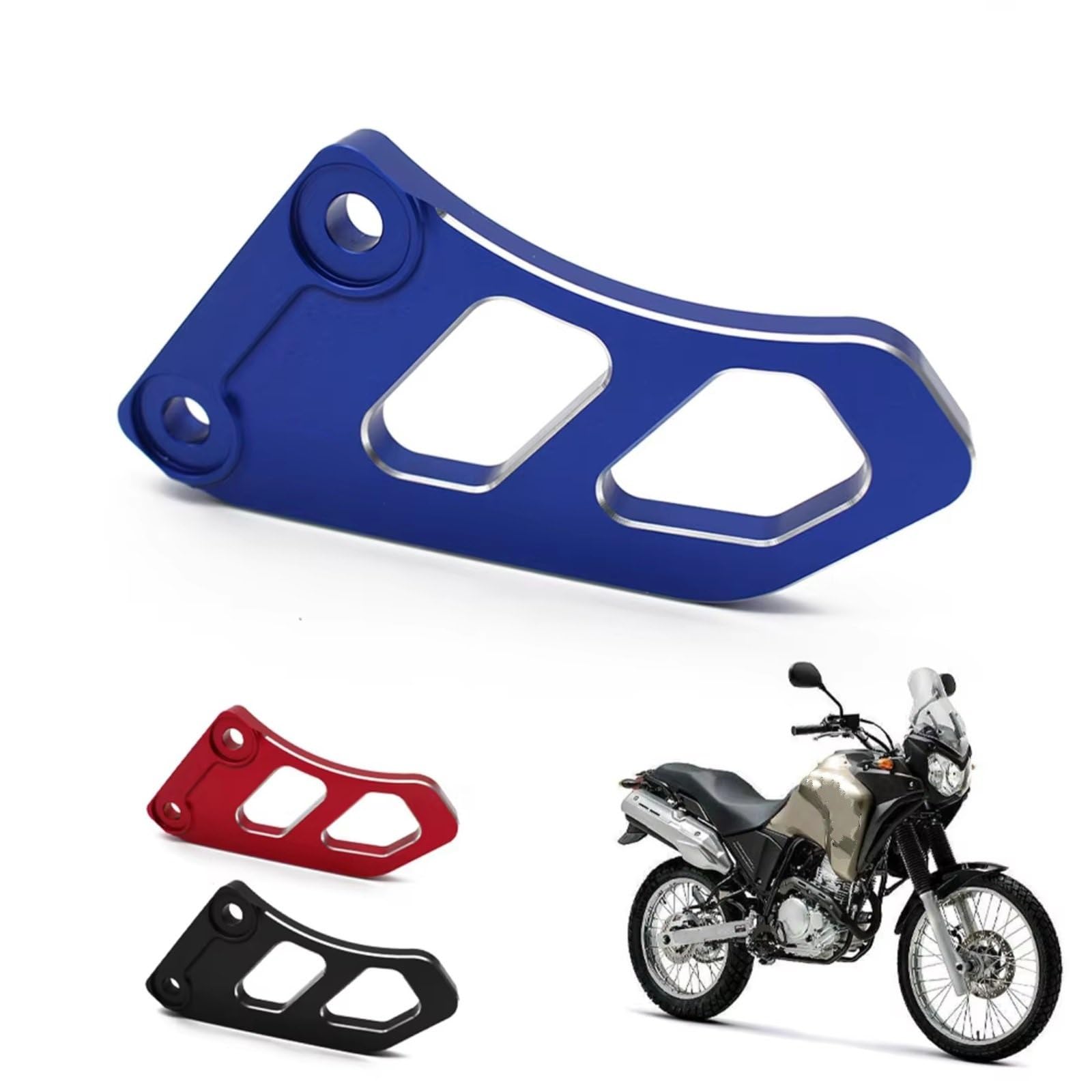 Catena Guida Guard Compatibile Con Yamaha Per XT225 2005 2006 2007 Moto Guida Catena Guard Sostituzioni Accessori Universali