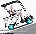 2 Passenger Golf Cart & Electric Golf Cart&With extra large capacity storage trunk&Independent Suspension for Golf|Suitable for Golf| Hunting|Scenic Spots|Hotels|Beaches|Schools and Farms&White