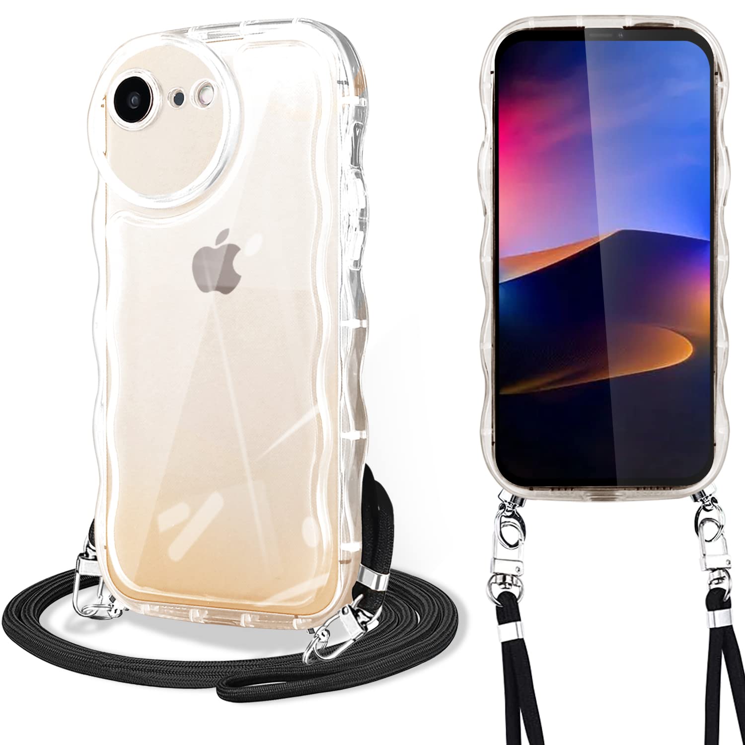 iPhone 7/8/SE2(2020)/SE3(2022) 対応 背面ケース ケース カバー 