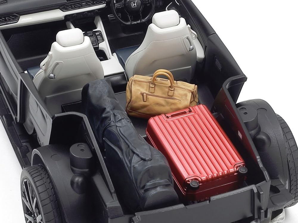 Tamiya 24373 1:24 Honda Prelude (BF1) - Modellbau, Plastik Bausatz