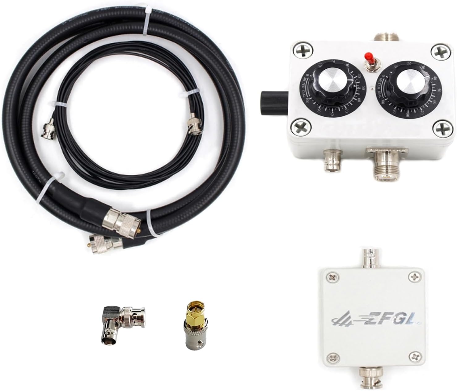 20W QRP Antenna