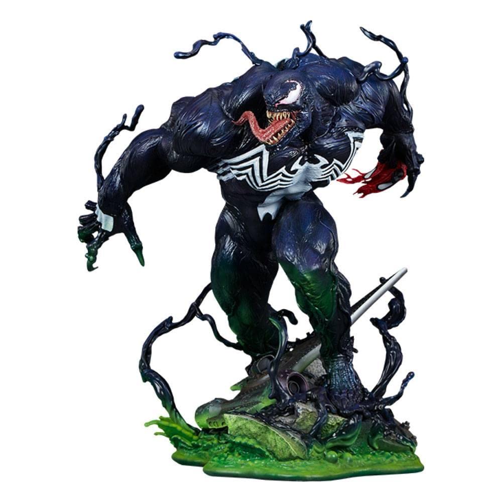 Amazon.com: Sideshow Venom Premium Format : Toys & Games