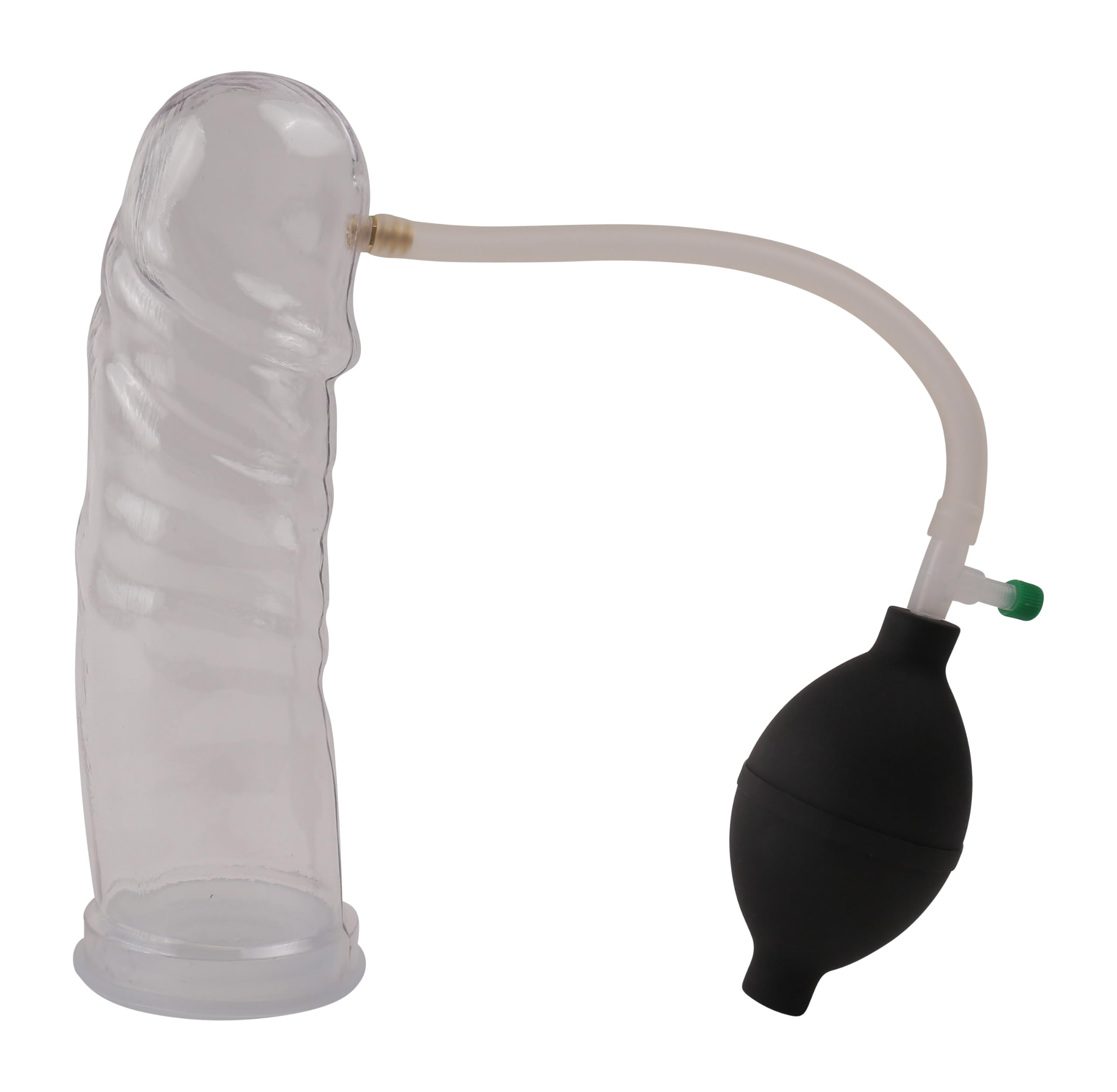 Frhle PP022 Anatomische Penispumpe XXL mit Ballpumpe, glasklar,  Sexspielzeug fr den Mann : Amazon.de: Drogerie & Krperpflege