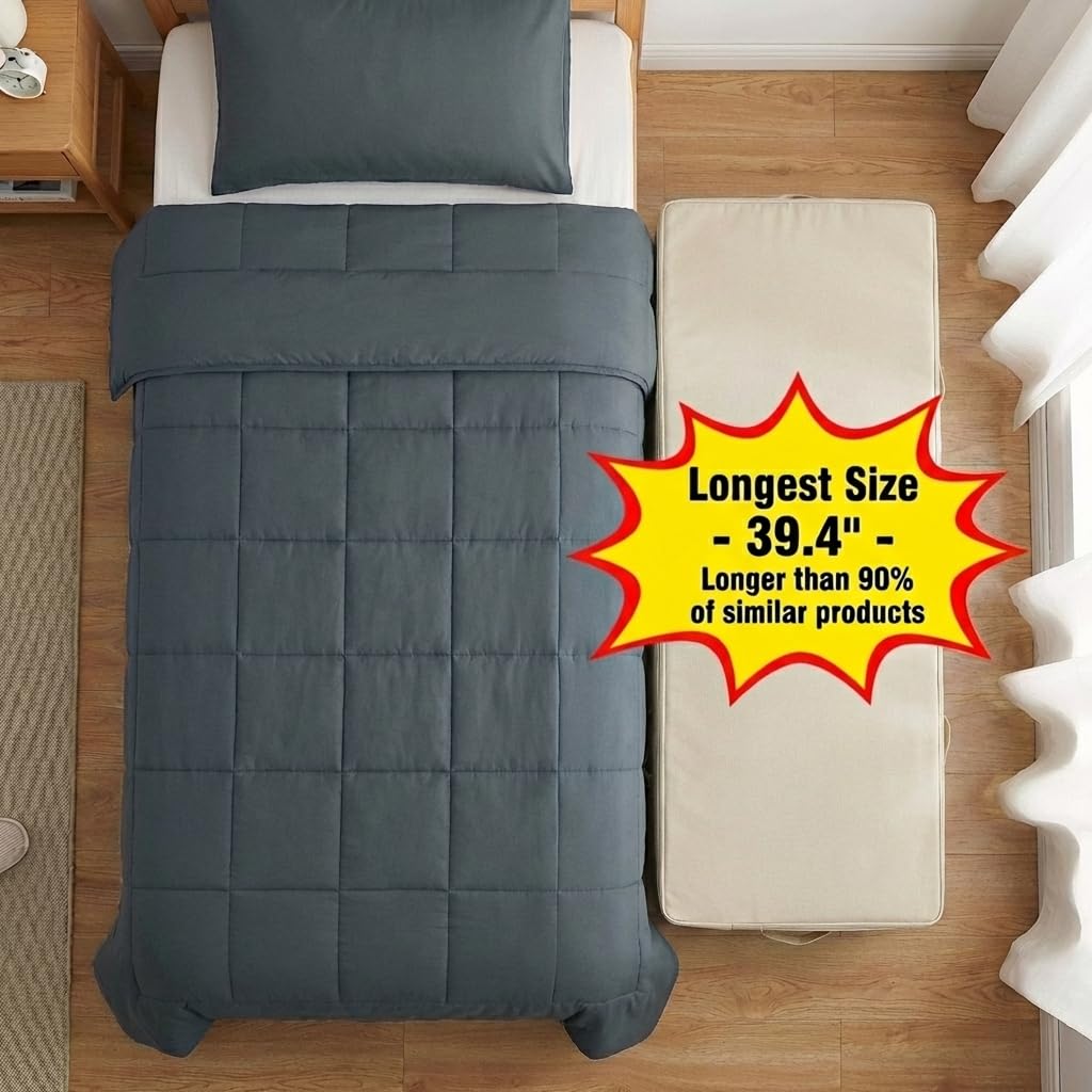 iwill CREATE PRO Caja organizadora de almacenamiento ultra grande para debajo de la cama con tapa, diseño plegable con 6 asas, color beige