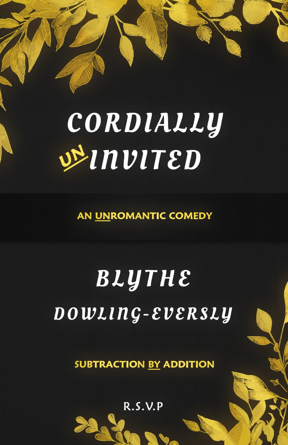 Buy Cordially Uninvited — BookShops.in
