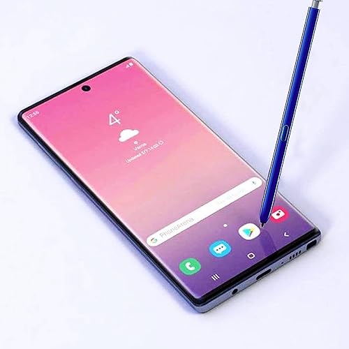 Vista 5 de Galaxy Note 10 Stylus S Pen Reemplazo para Samsung Galaxy Note 10 Note 10 Plus Note 10+ 5G Stylus Pen con puntas/puntas (sin Bluetooth)
