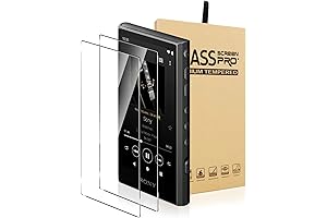 9H Scratch-Proof Premium Front LCD Screen Protector Guard Tempered Glass Protective Film...