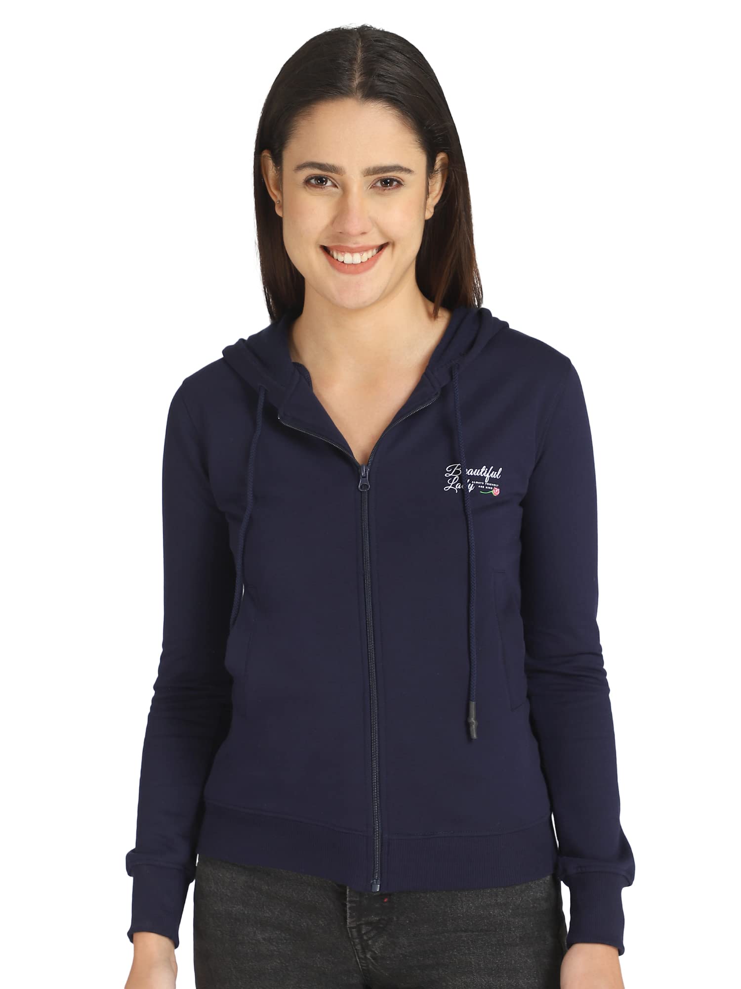 dyca By Bodycare Women Jackets Front Open Full Sleeves-picture-33