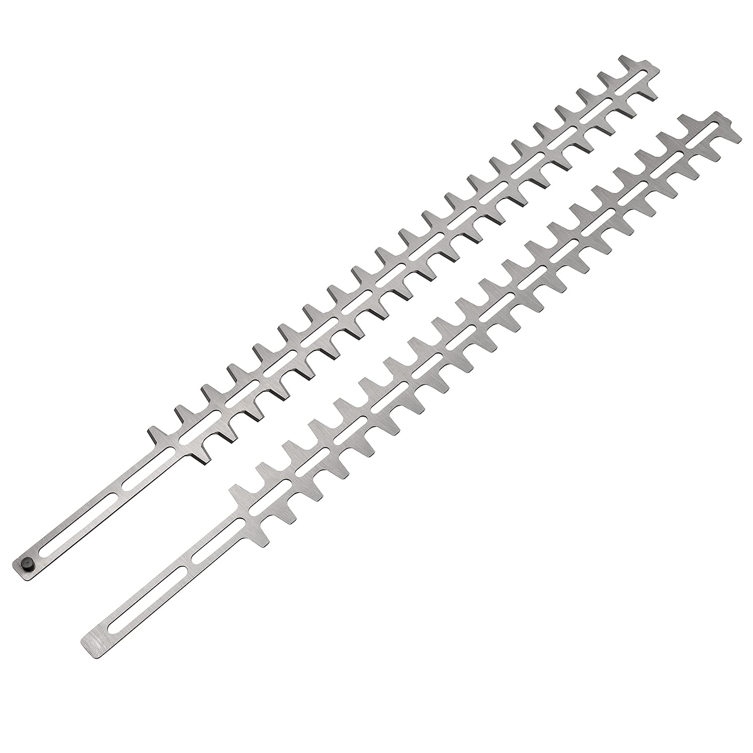 Kerlista ReplacmentPart 24 inch Hedge Trimmer Blades Compatible with HS81 HS86 HS82 HS87 HSA94 Hedge Trimmer 395-405 4237 710 6051 59-202