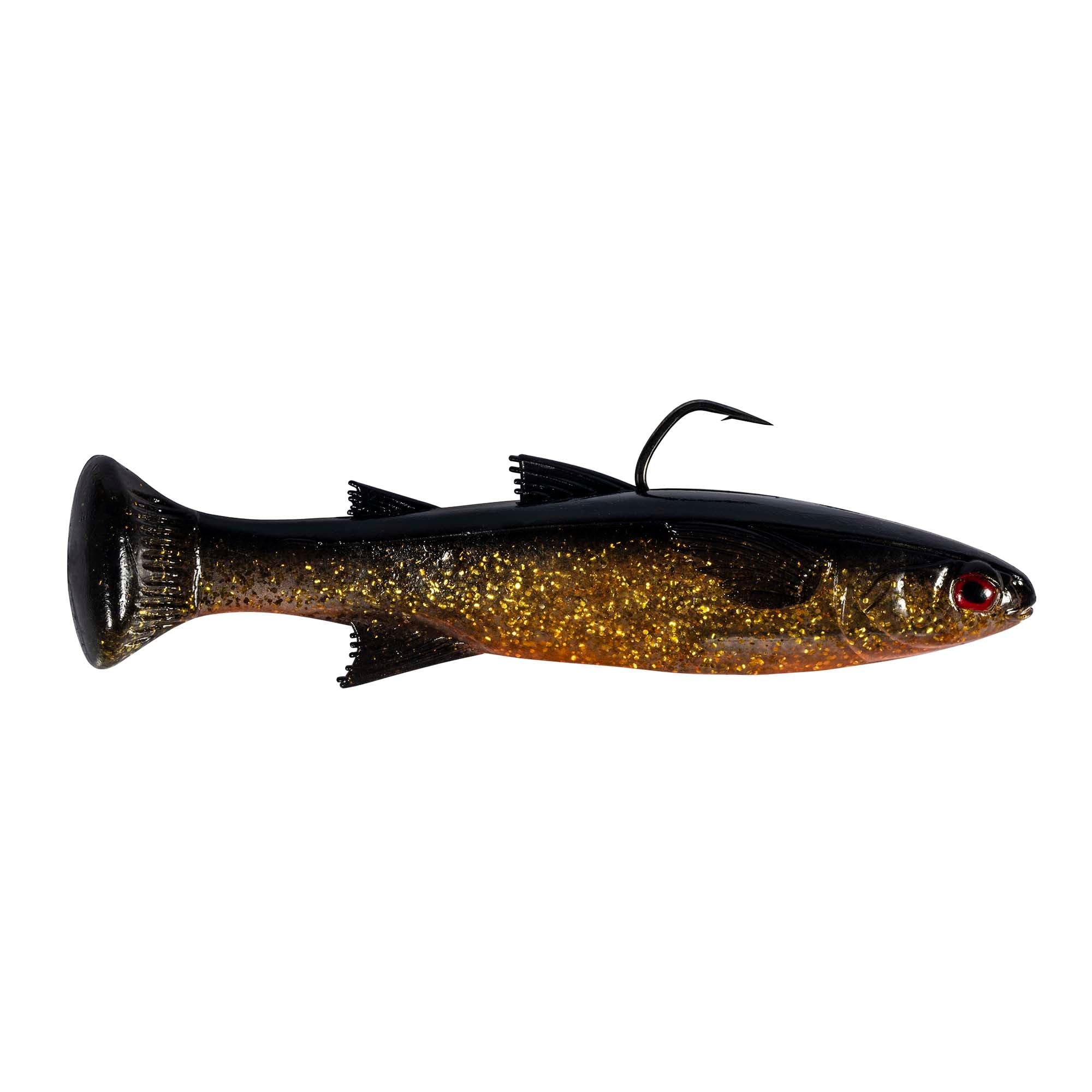 Z-Man MTLT45-06 Mulletron, LT 11,4 cm Goldrush : Amazon.com.br