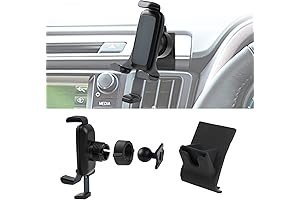 Upgraded RAV4 Accessories: Car Phone Holder for 2013-2018 Toyota RAV4