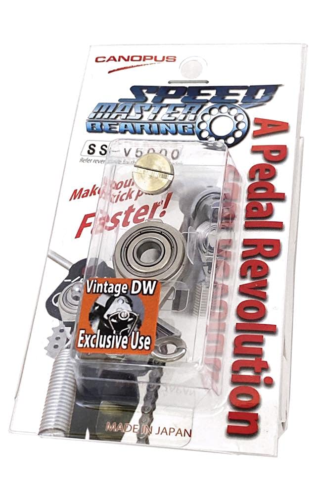 Amazon.co.jp: CANOPUS スピードマスターベアリング DW5000用【2000年