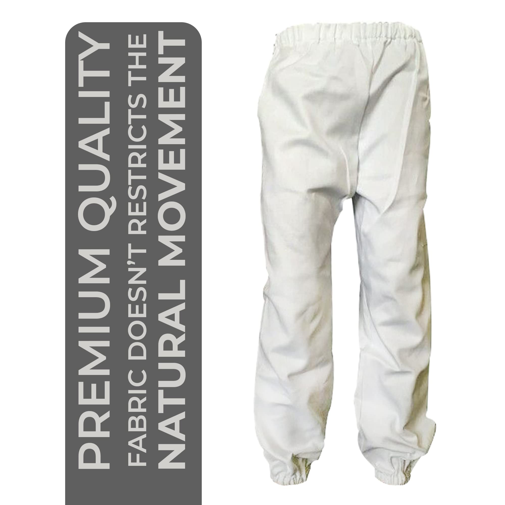 Apicoltura Pantaloni Uomo e donna Pantaloni da Lavoro Softshell Montagna Escursionismo All'aperto