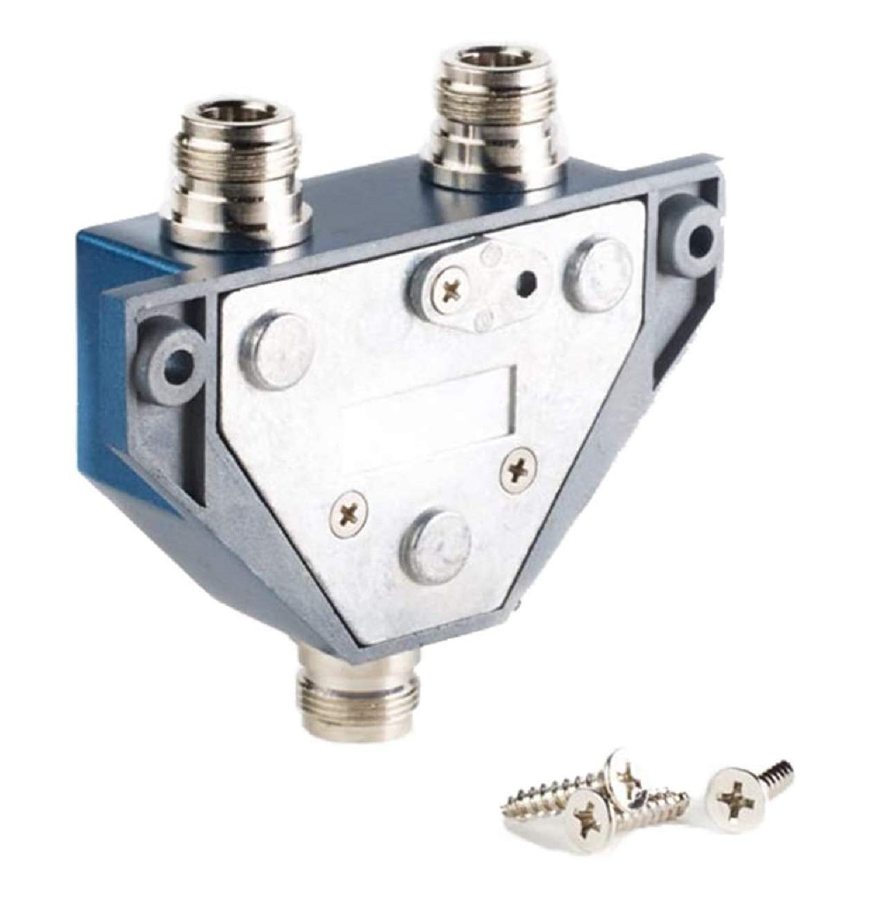 Commutatore antenna 2 uscite CX-201N (connettore tipo UHF)
