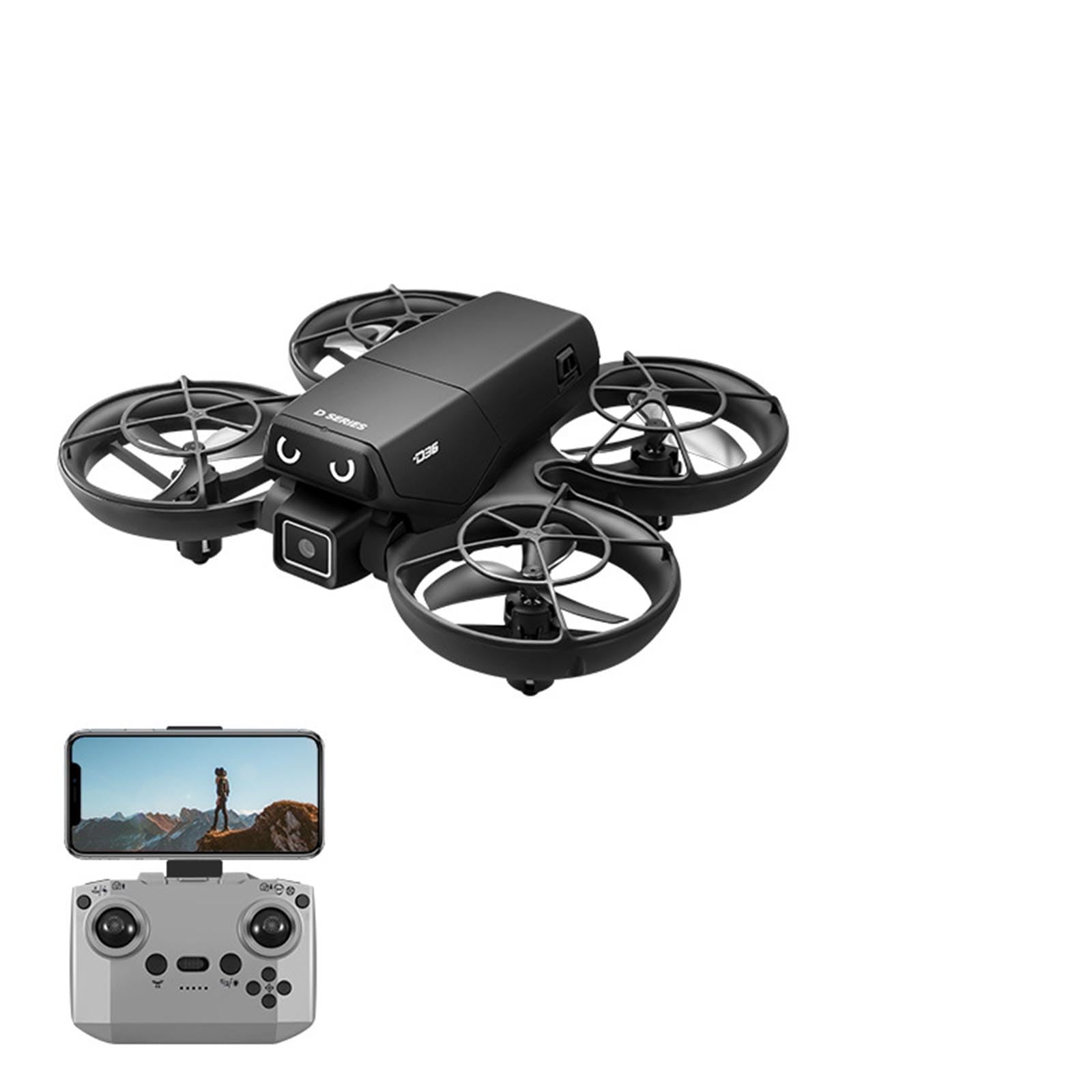 D36 Drone GPS Pieghevole 5G WiFi 4K 8K Doppia Fotocamera Motore Brushless Quadcopter RC Professionale Fotografia Aerea