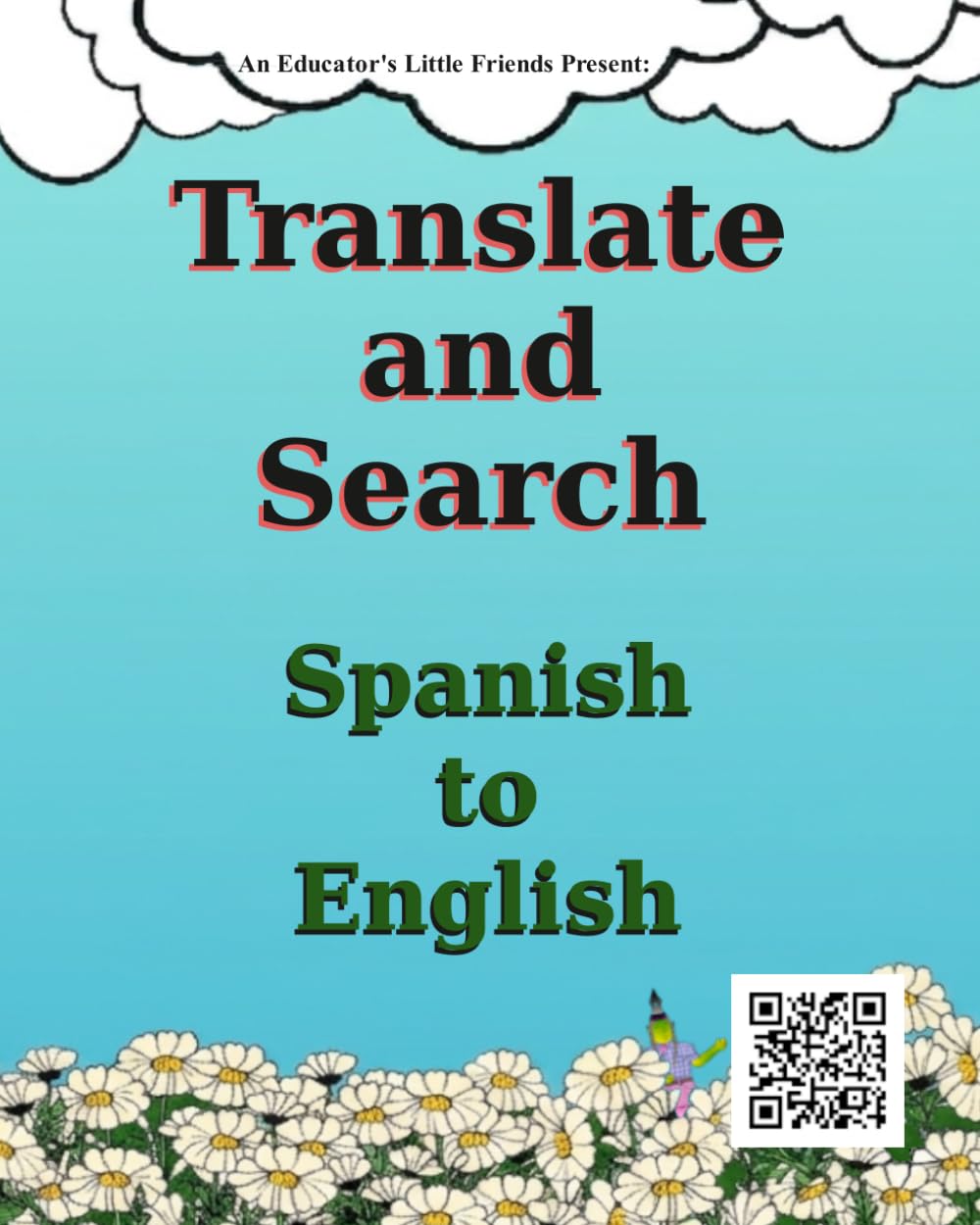 Translate and Search Spanish to English
