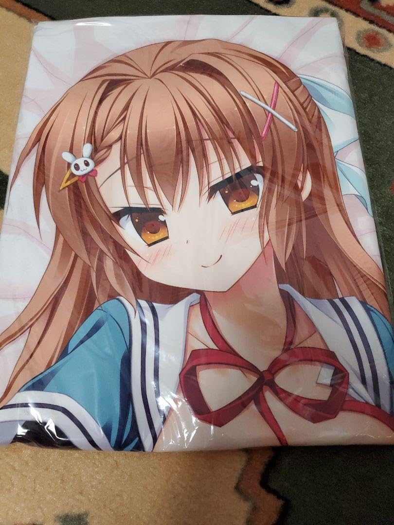 Amazon.co.jp: 未開封品花咲ののか 抱き枕カバー 花咲ワーク Amazon.co.jp: 未開封品花咲ののか 抱き枕カバー 花咲ワーク